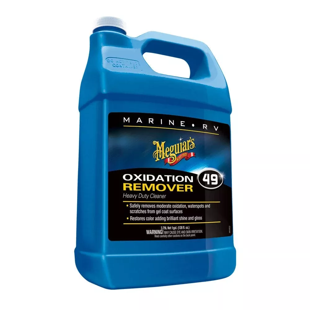 Meguiar’s #49 Mirror Glaze HD Oxidation Remover – 1 Gallon