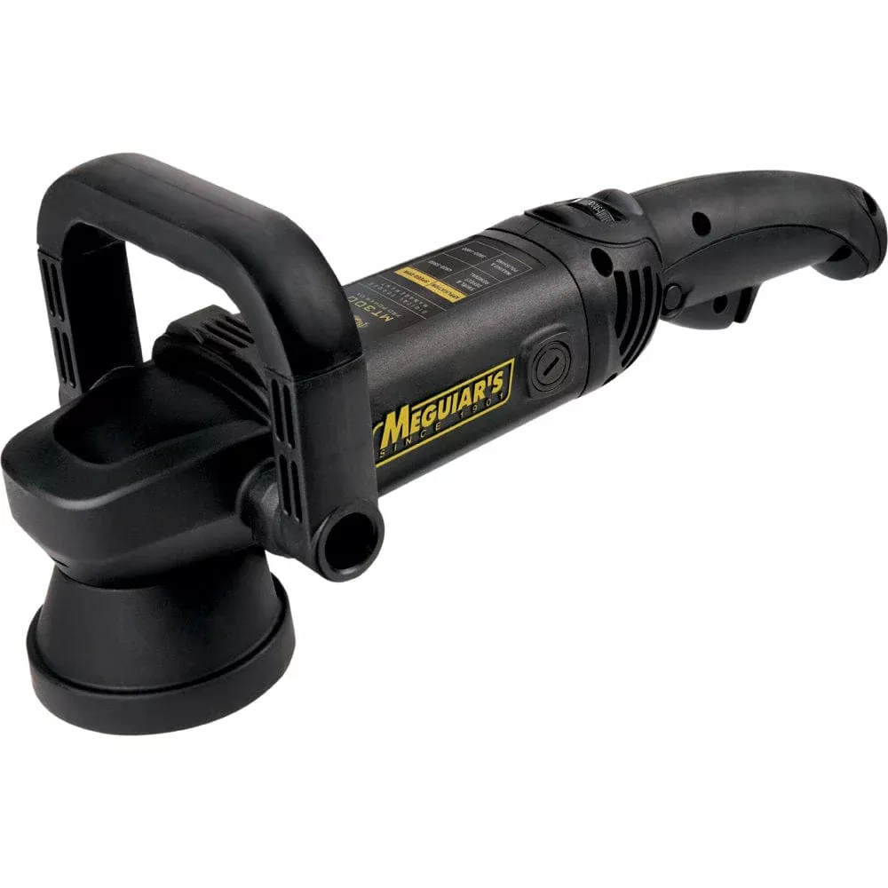 Meguiar’s Professional Dual Action Polisher