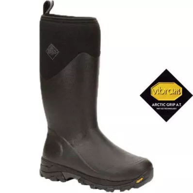 Men’s Artic Ice Tall + Vibram Artic Grip A.T. #AVTVA-000