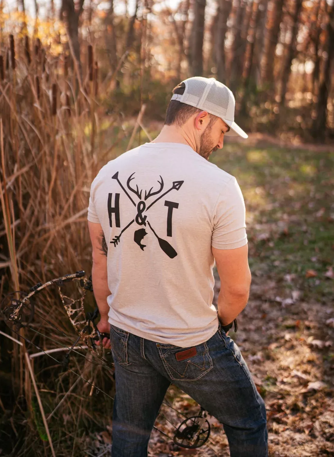 Men’s Fish & Game T-Shirt