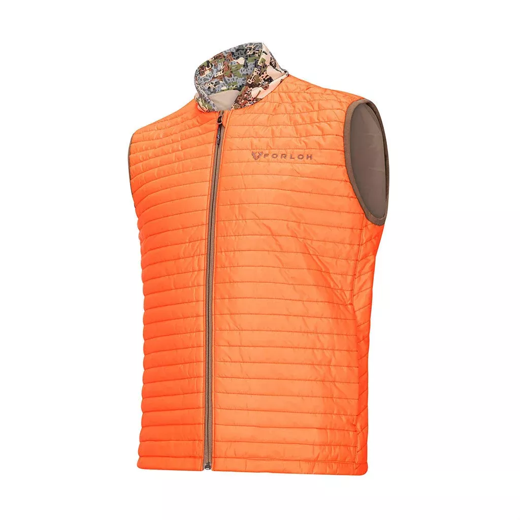 Men’s Merino Hi-Loft Insulator Vest
