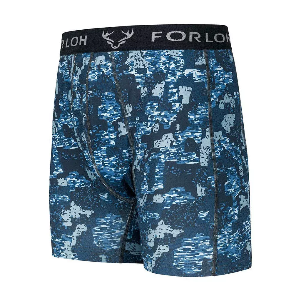 Men’s SolAir Chilly Fresh Boxer Briefs