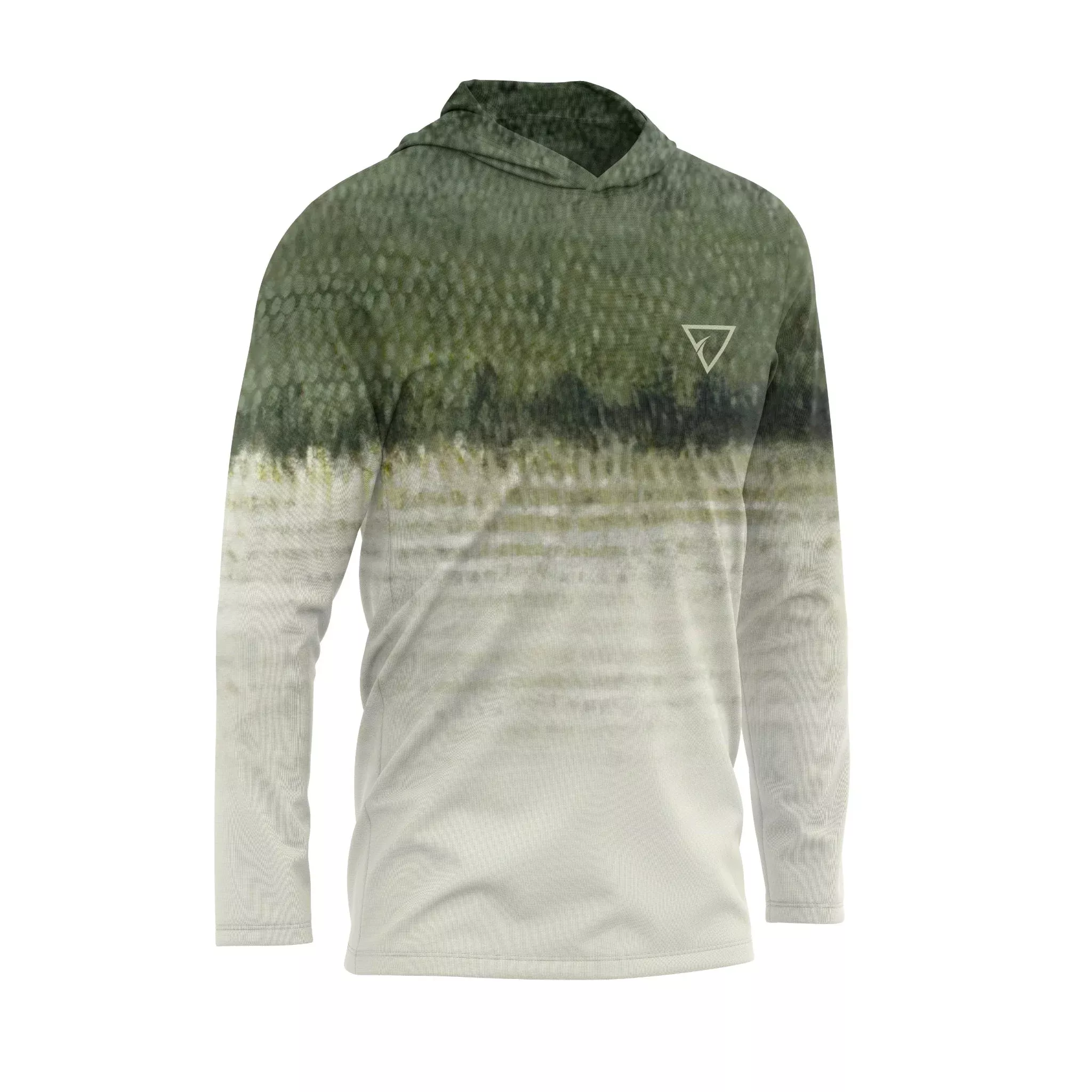 MEN'S SPORT TEC | BASS | HOODED
