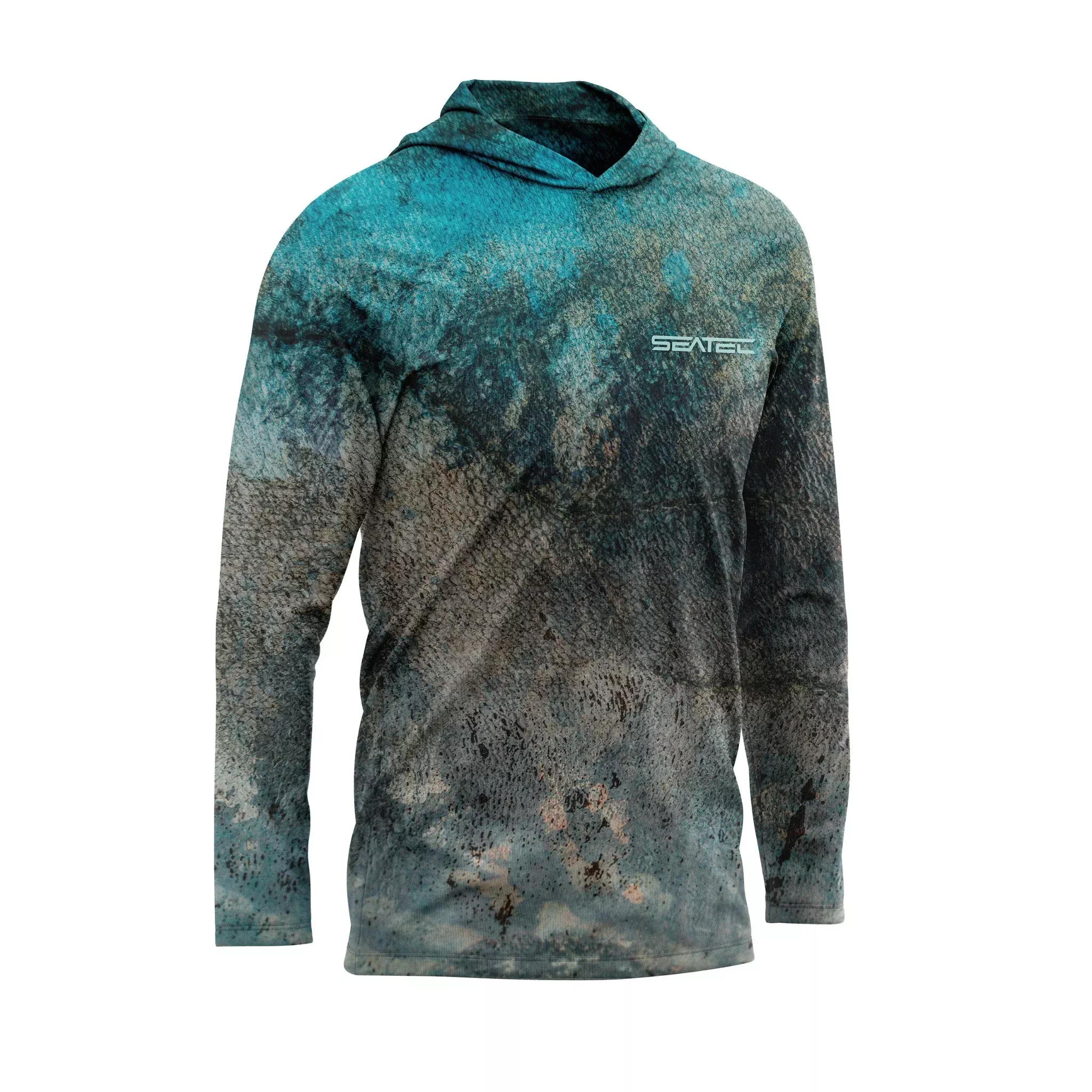 MEN'S SPORT TEC | KINGFISH | HOODED