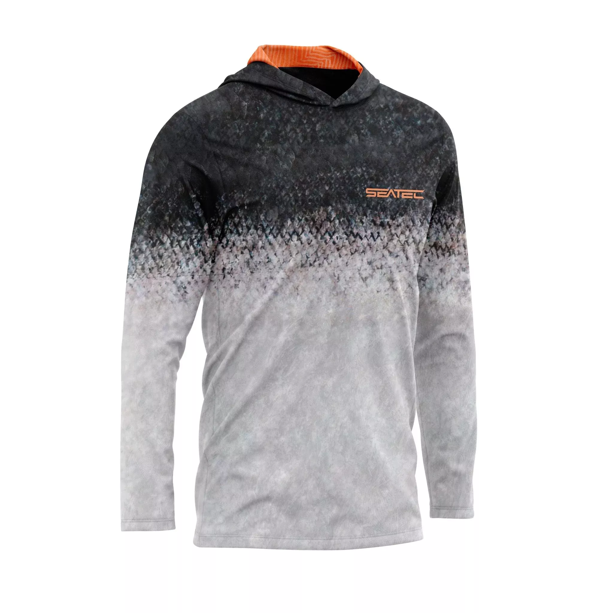 MEN'S SPORT TEC | SALMON | HOODED