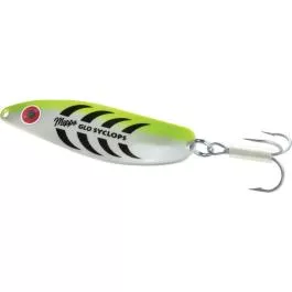 Mepps Syclops Spoon - #1 - 1/2 oz. - Glo Chartreuse