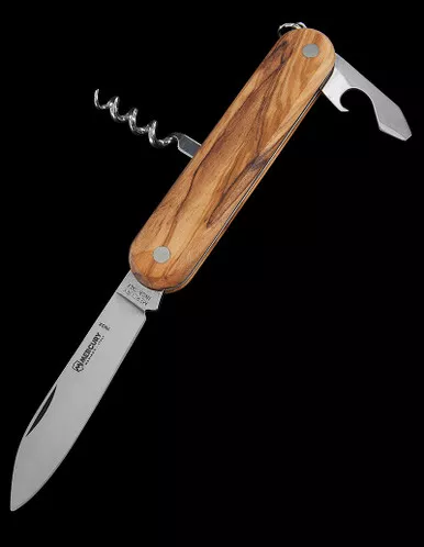 Mercury Three Use Penknife
