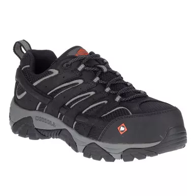 MERRELL Men's Moab Vertex Vent Comp Toe Work Shoe