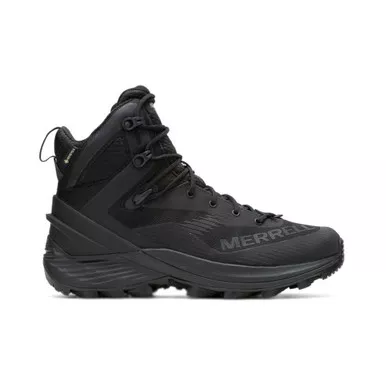 MERRELL Men's Rogue Tactical GTX Black Tactical Boots (J005251)