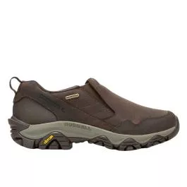 Merrell Women's ColdPack 3 Thermo Moc Waterproof Shoes - Cinnamon - 7