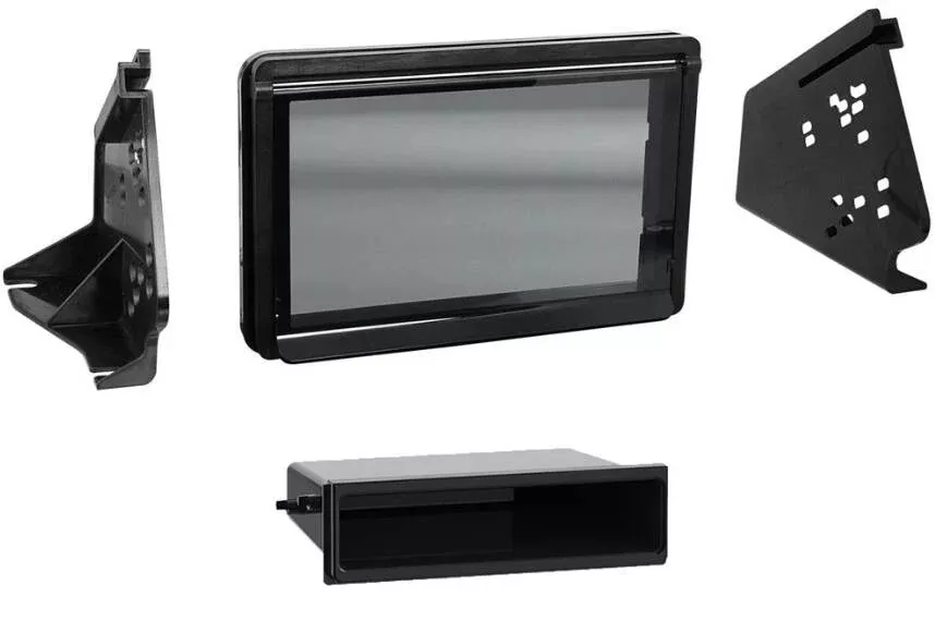 Metra Polaris 2015-2017 Slingshot Premium Dash Kit• 99-9721