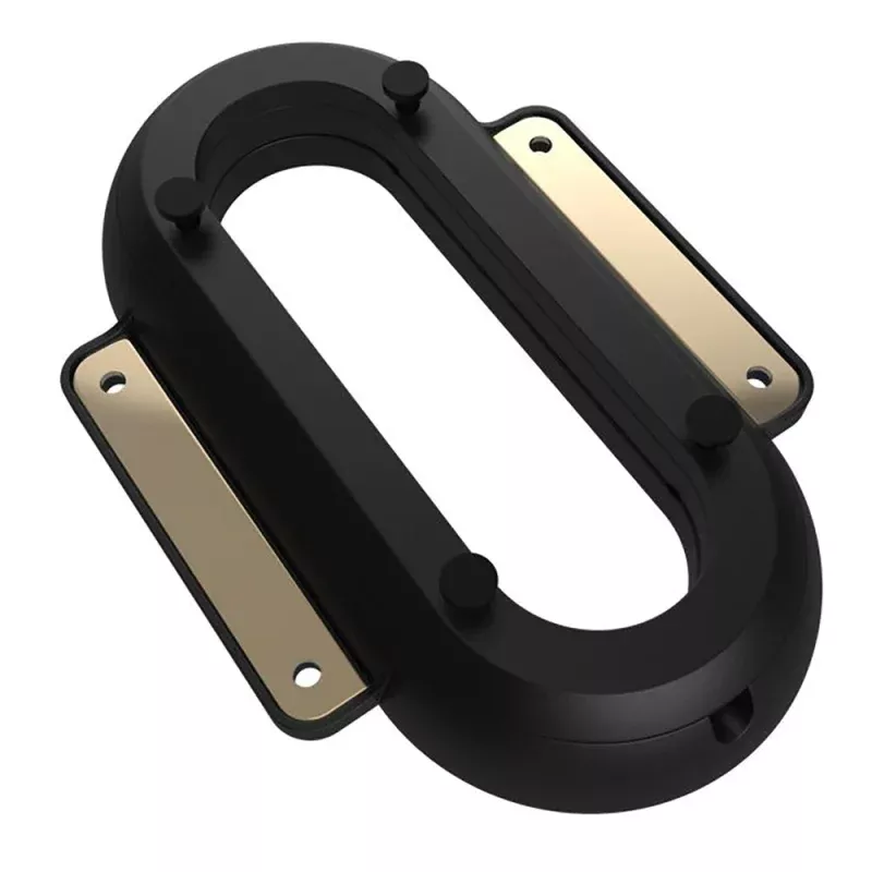 Metro Marine Surface Mount f/VerticalHorizontal Elongated Fixtures