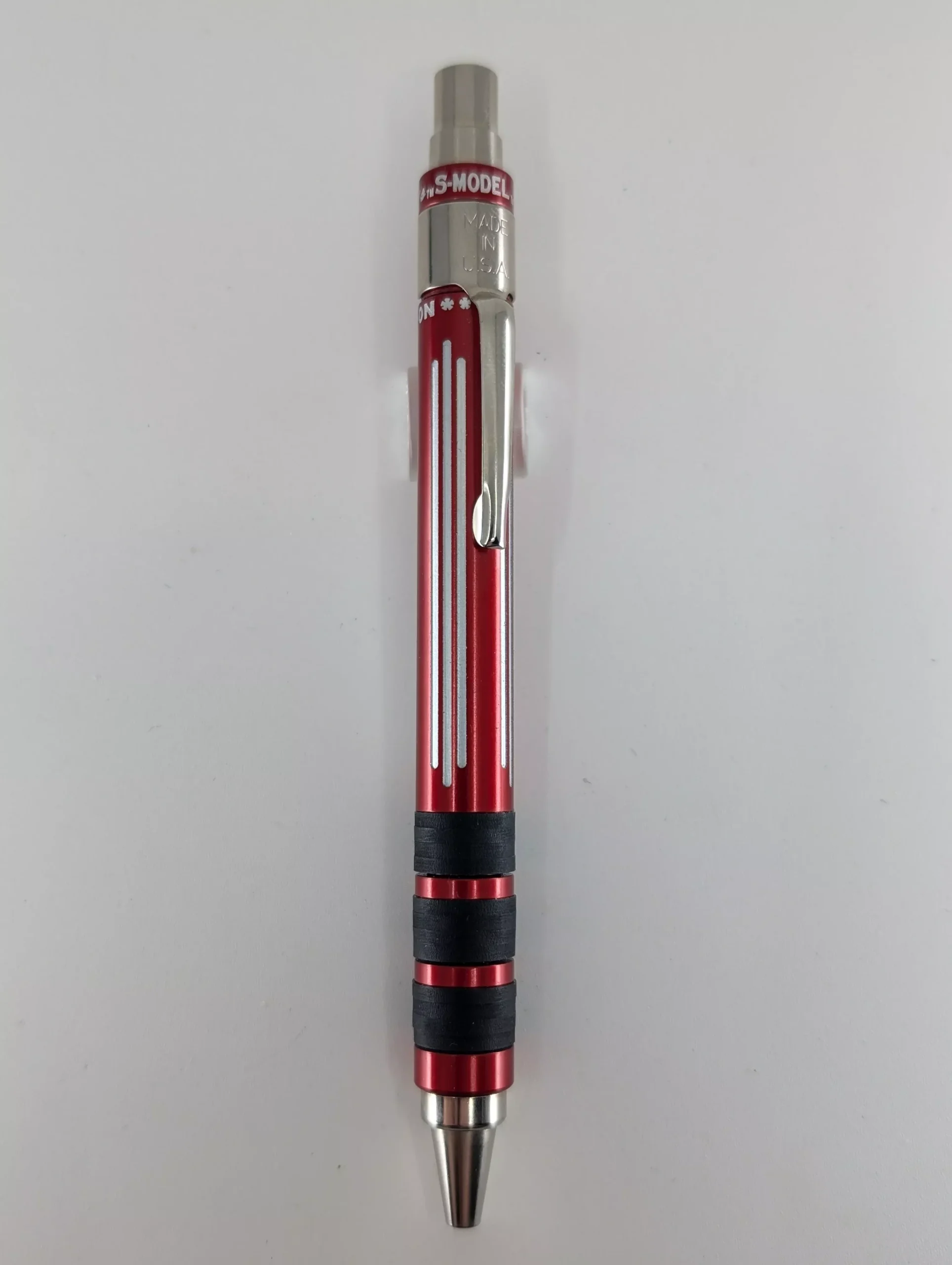 Michael’s S-Model New York Edition Red Ballpoint Pen