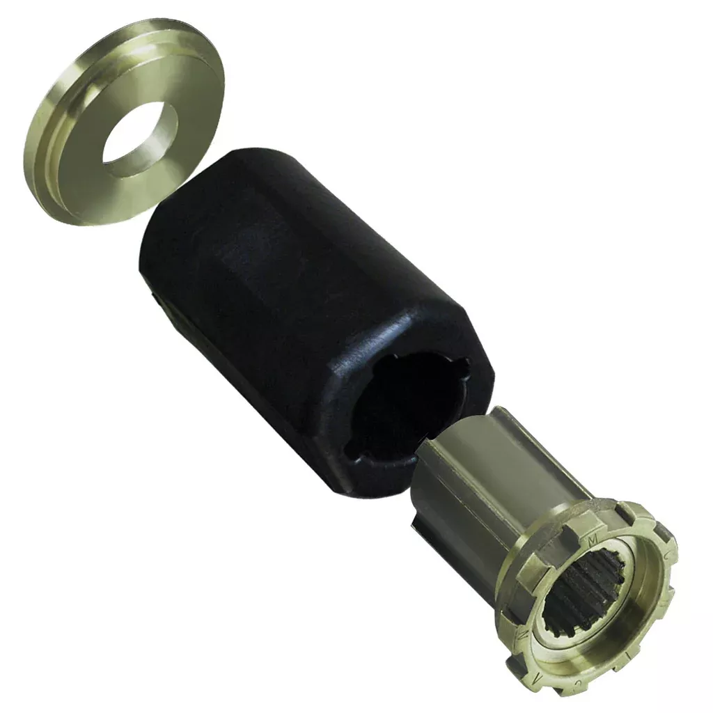 Michigan Wheel XHS Hub Kit - Evinrude/Johnson/Suzuki• 221