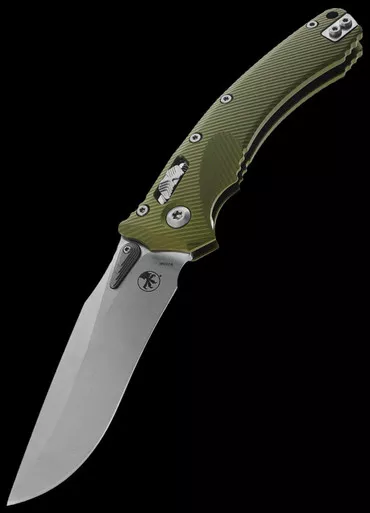 Microtech Amphibian Aluminium Folding Knife
