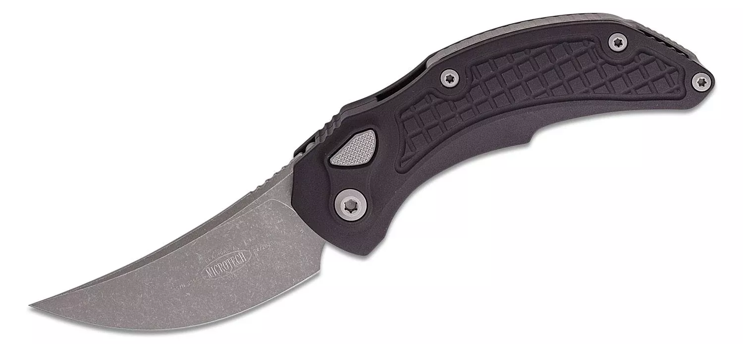 Microtech Brachial Auto S/E Apocalyptic Standard Folding Knife