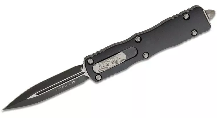 Microtech Dirac D/E Tactical Standard Out the Front Knife
