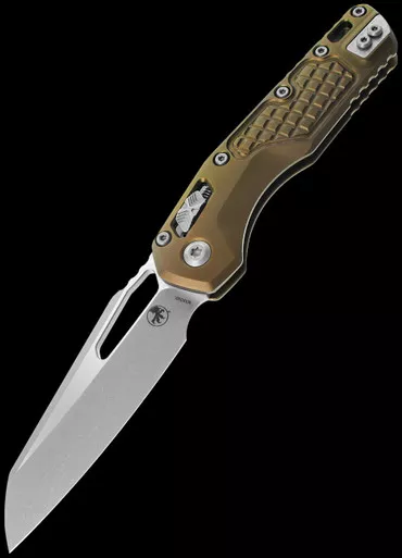 Microtech MSI Ram-Lok Frag G10 Folding Knife