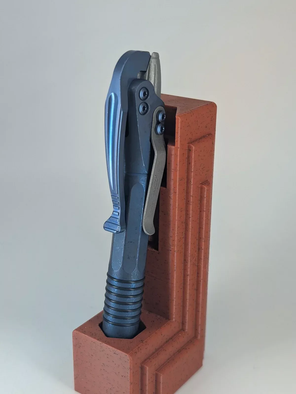 Microtech Siphon II Ballpoint Pen