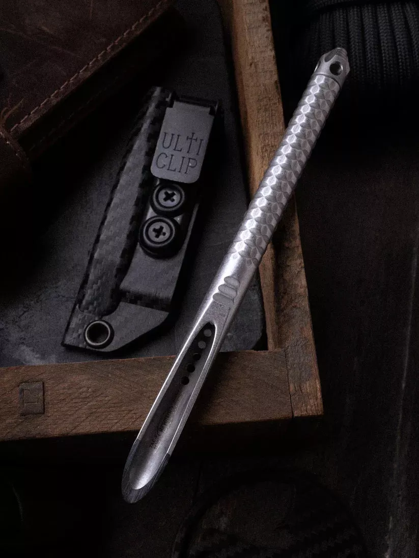 Microtech TAC-P Mini Stonewash