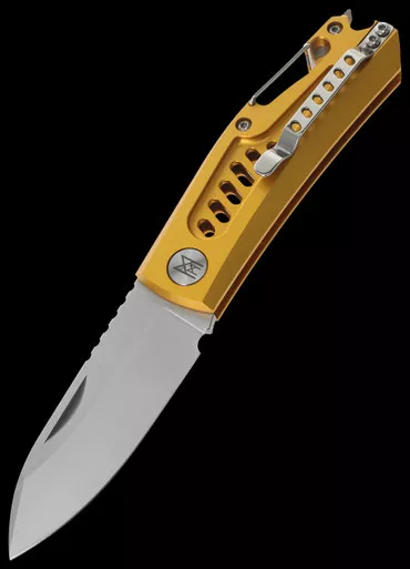 Midgards-Messer Carabiner Folding Knife