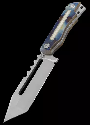 Midgards-Messer Hodur Titan Fixed Blade Knife