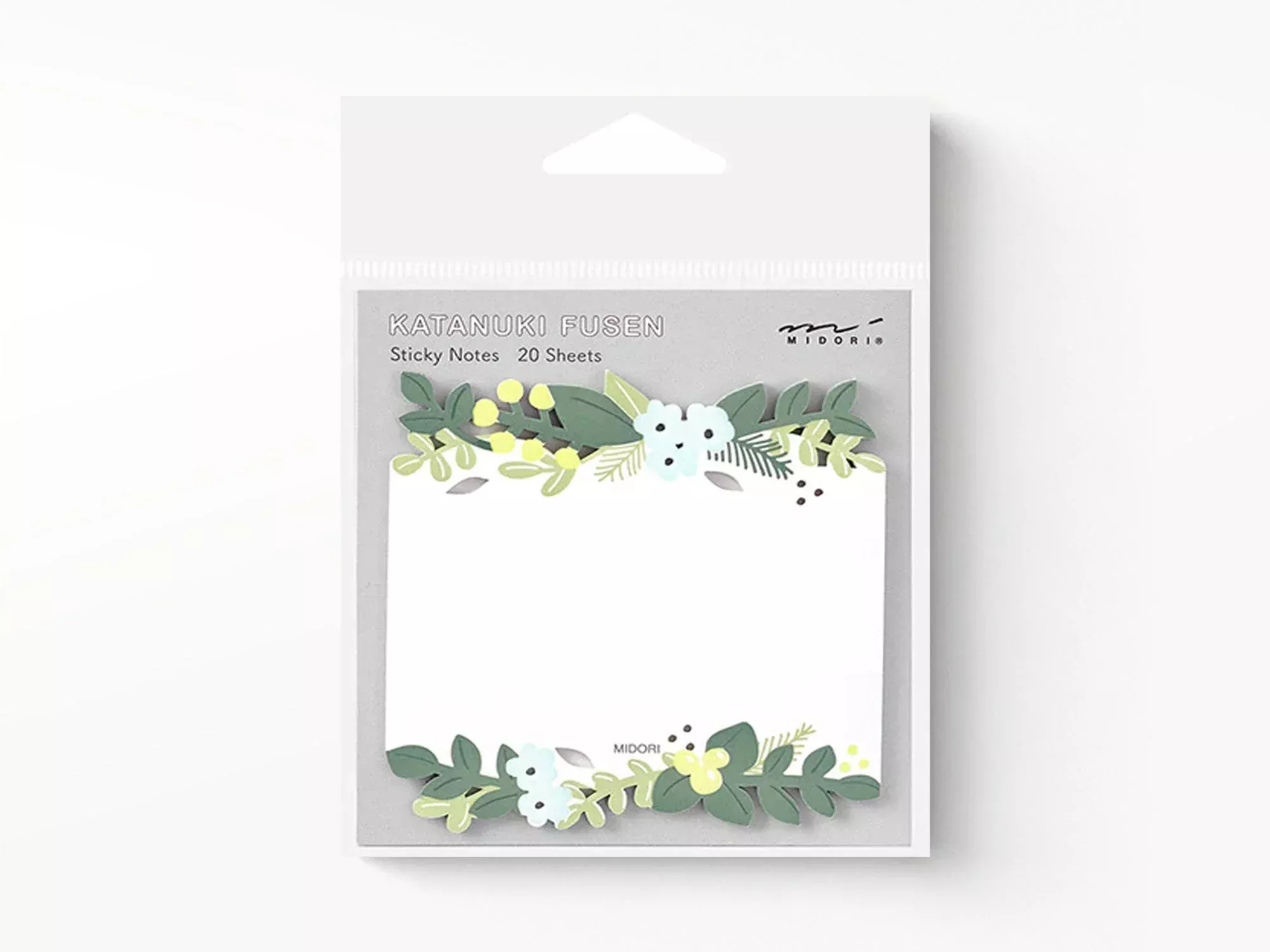Midori Sticky Notes