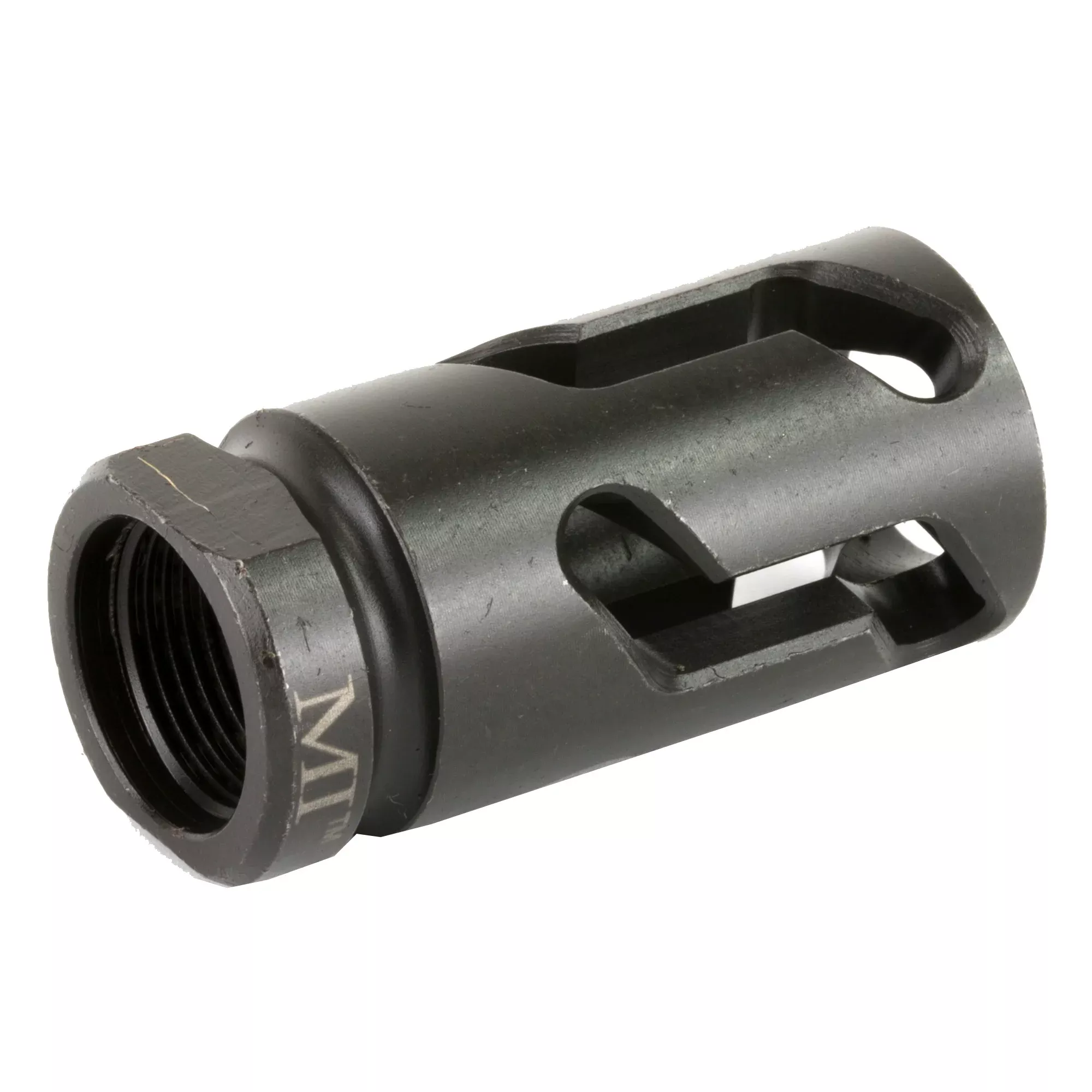 Midwest Industries AR Flash Hider Impact Device .30 Caliber 5/8×24 Threads MI-ARFH2