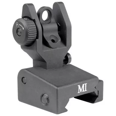 Midwest Industries MCTAR-SPLP Same Plane Low Profile Rear Sight