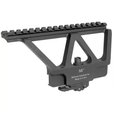 Midwest Industries MI-AKSM AK Side Railed Scope Mount