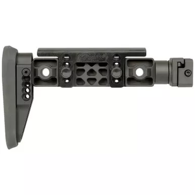Midwest Industries MI-ALPHA-FBSF Alpha Series Fixed Beam Side Folder Stock