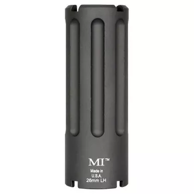 Midwest Industries MI-BCM92M85 Blast Can 26mm LH Thread (M92/M85 Krink)