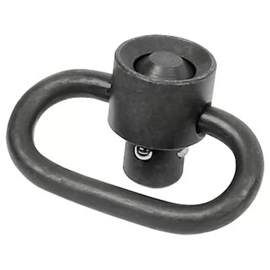 Midwest Industries MI-HDFS 1.25'' HD QD Sling Swivel, Flush Button