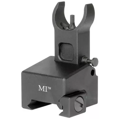 Midwest Industries MI-LFFG Locking Low Profile Flip Front Sight for Gas Block