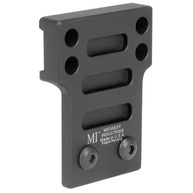Midwest Industries MI-PC9T1M T1/Micro Red Dot Side Mount Compatible w/ Ruger PC Carbine