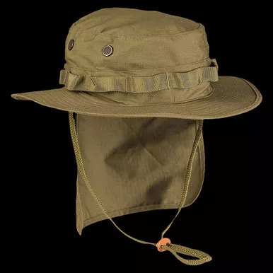 Mil-Tec British Boonie Hat Coyote