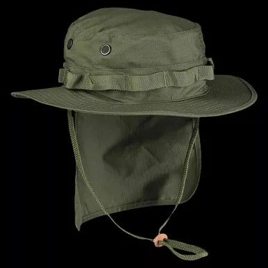 Mil-Tec British Boonie Hat Olive Drab