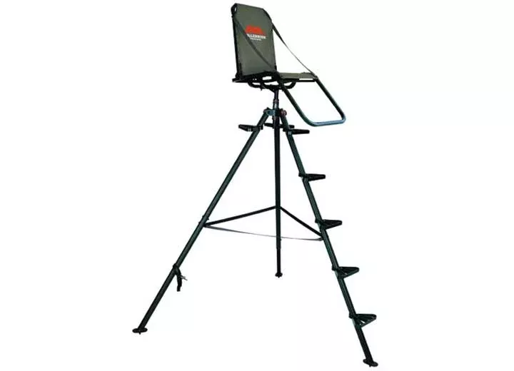 Millennium 10' Ultralite Tripod Tree Stand• T-100-00
