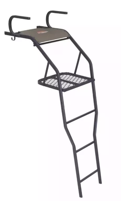 Millennium Bowlite 16' Single Ladder Stand• L-116-00