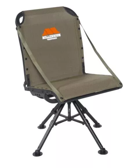 Millennium Ground Blind 4-Leg Chair• G-400-00