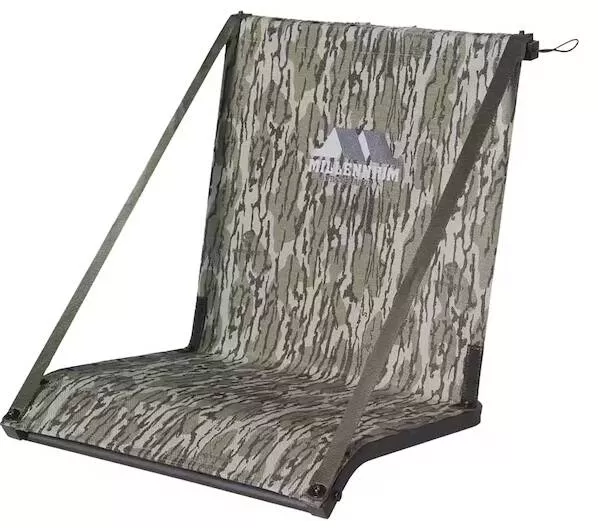 Millennium Hang On Tree Seat, Bottomland Camo• M-350-00