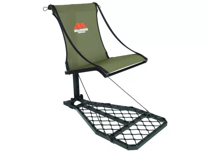 Millennium M100U Ultralite Hang On Tree Stand• M-100-SL