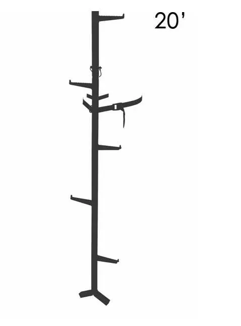 Millennium M210 Steel 20′ Stick Climber• M-210-00