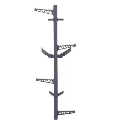 Millennium M250 Aluminum Hang On Climbing Sticks – 4 Sections• M-250-00