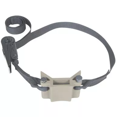 Millennium Receiver Mount W/camlock Ratchet Strap