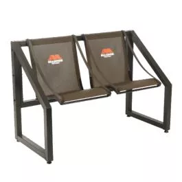 Millennium Treestands B-002-2X 2 Man Bench