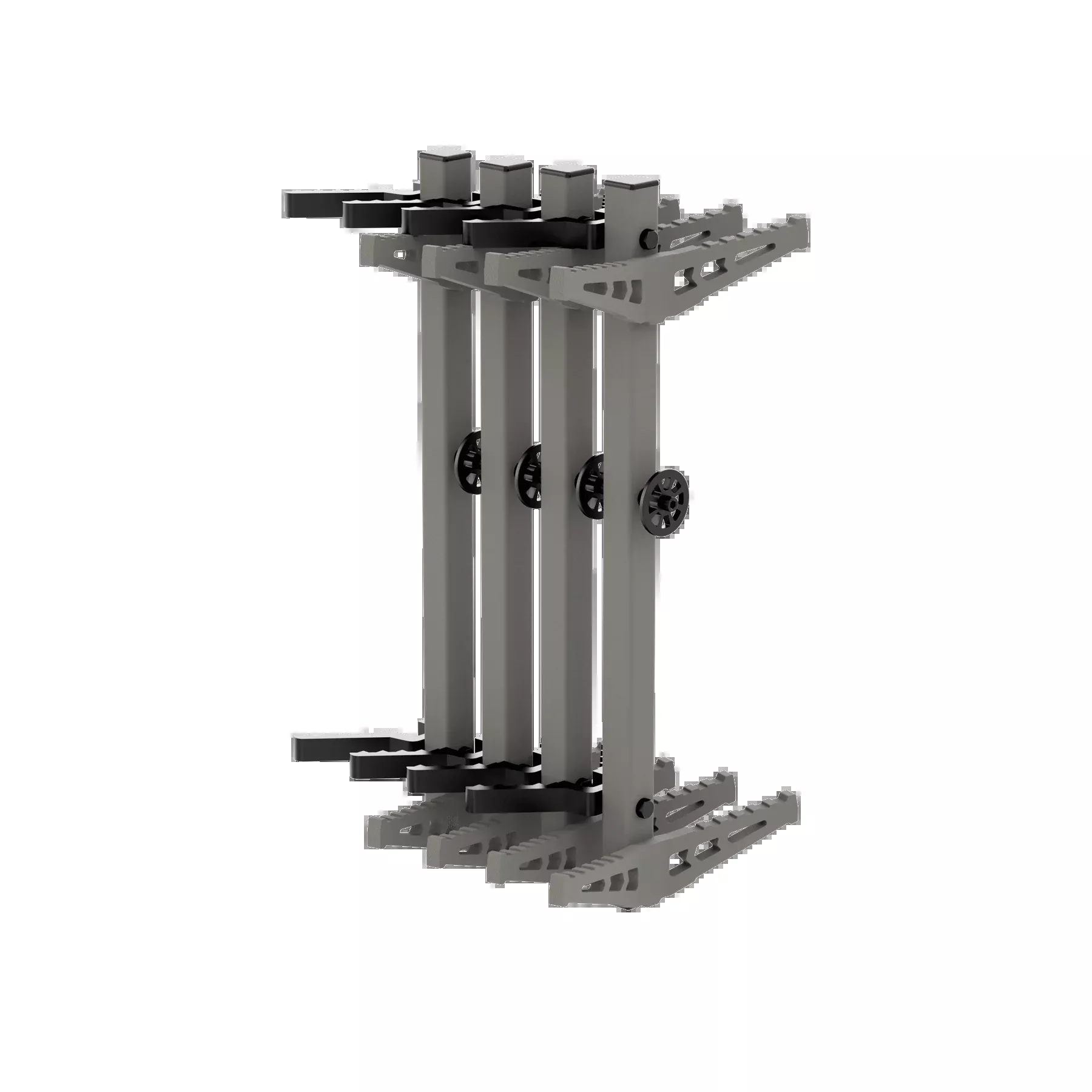 Mini Double-Step Climbing Sticks