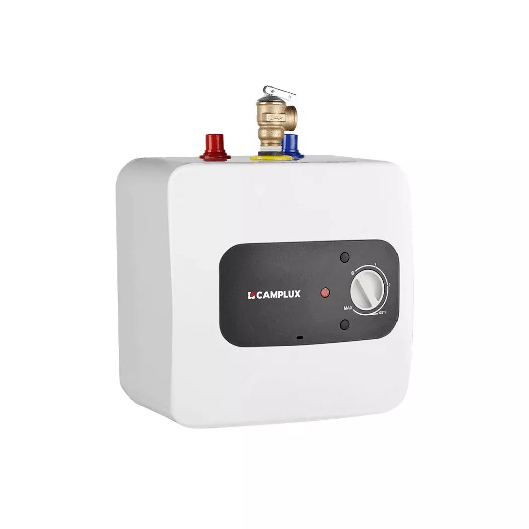 Mini Tank Portable Electric Water Heater | 120V 2.5 Gallon