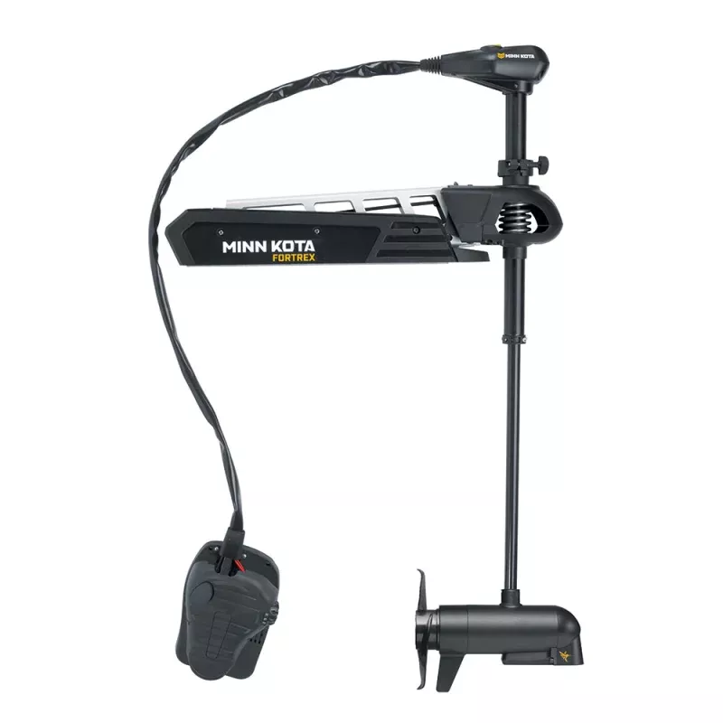 Minn Kota Fortrex 80/US2 Bow-Mount Trolling Motor – 24v-80lb-52