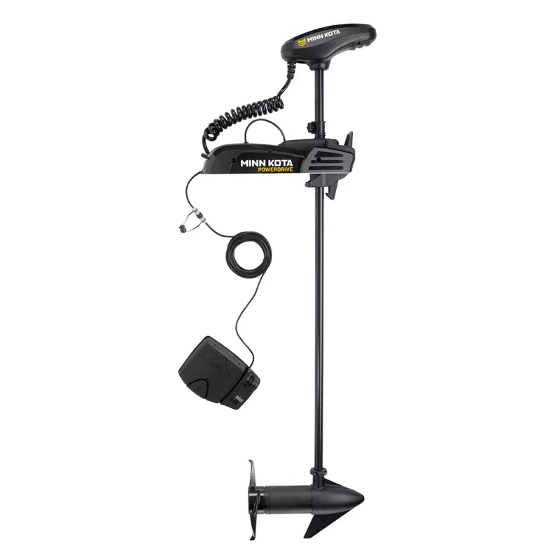 Minn Kota PowerDrive 70 Trolling Motor – 24V-70lb-60